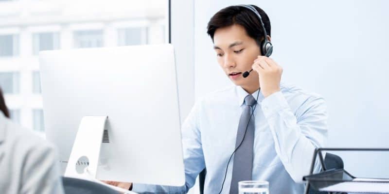 Nhà cái xây dựng đội ngũ CSKH chuyên nghiệp, tư vấn 24/7 và hoàn toàn miễn phí