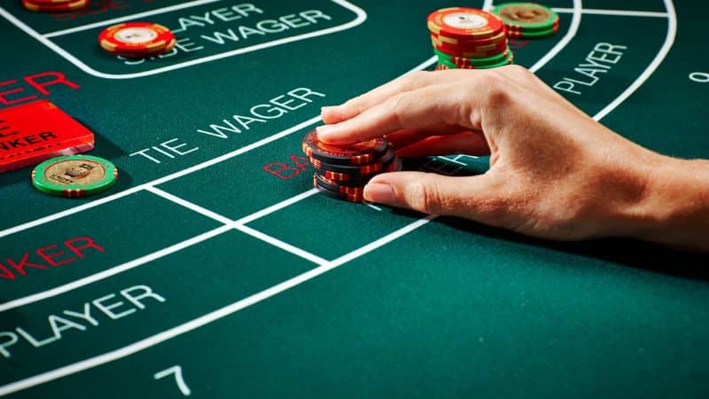 Cách chơi Baccarat One88 khá đơn giản, dễ tham gia