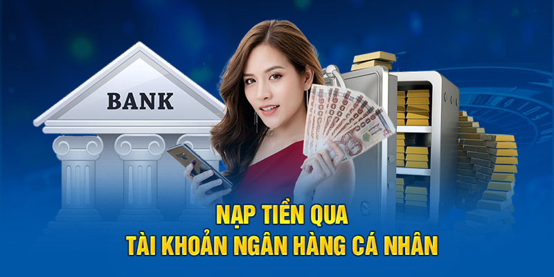 Phương thức nạp tiền bằng ví điện tử là loại hình nhanh chóng